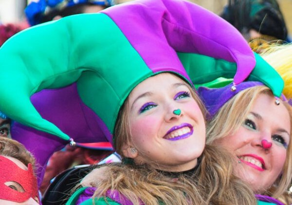 Karneval in Ratingen